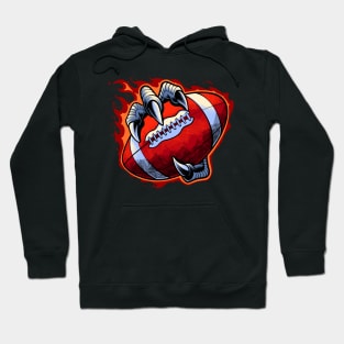 american ball Hoodie